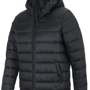JB'S Urban Hooded Puffer Jacket