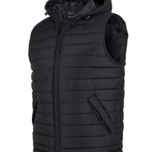 JB's Hodded Puffer Vest