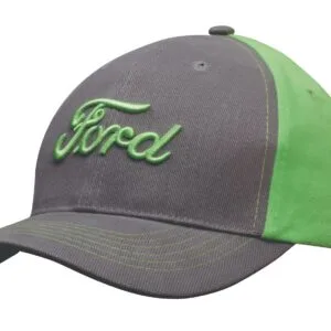 Brushed Heavy Cotton Contrast Cap