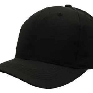 Breathable Poly Twill Cap