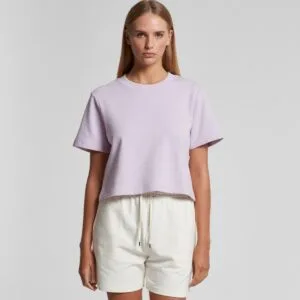 Ladies Terry Tee