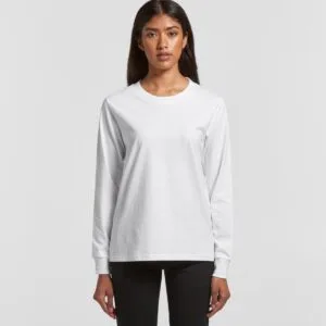 Ladies Dice Long Sleeve Tee