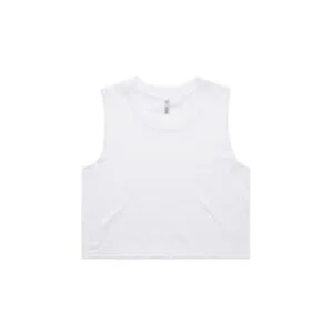 Ladies Crop Tank