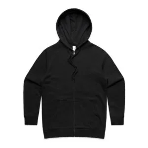 Ladies Official Zip Hood