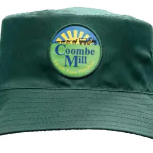 Breathable Poly Twill Bucket Hat