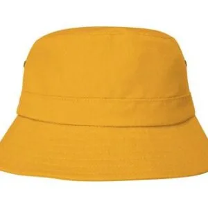 Brushed Sports Twill Infants Bucket Hat