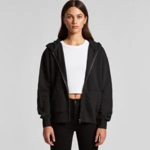 Ladies Relax Zip