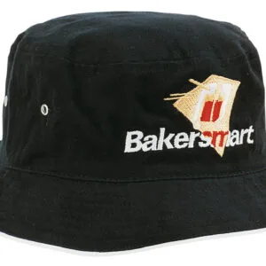 Brushed Sports Twill Bucket Hat