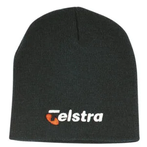 Rolled Down Acrylic Beanie - Toque