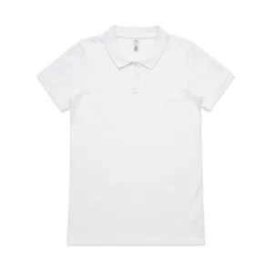 Ladies Pique Polo