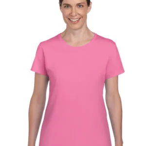 Gildan Semi-fitted Ladies T-Shirt