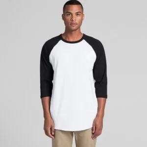 Men's Raglan Tee