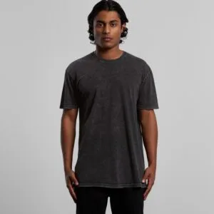 Men's Staple Stone Wash Tee