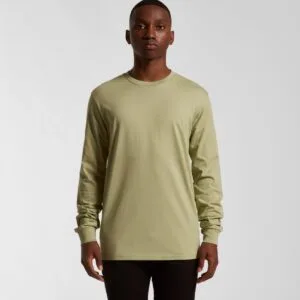 Men's Classic Long Sleeve Tee