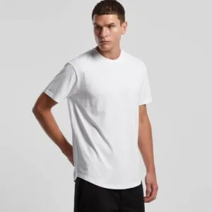 Men's Staple Curve Tee