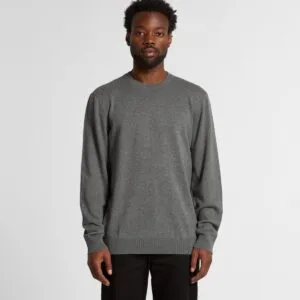 Men's Knit Crew