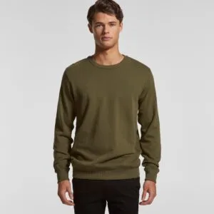 Men's Premium Crew
