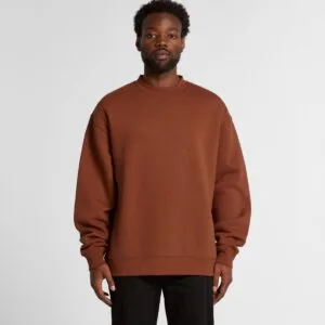 Men's Relax Crew