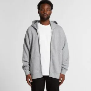 Men's Relax Zip Hood