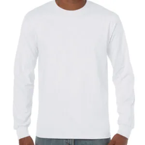 Gildan Heavy Cotton Adult Long Sleeve T-Shirt