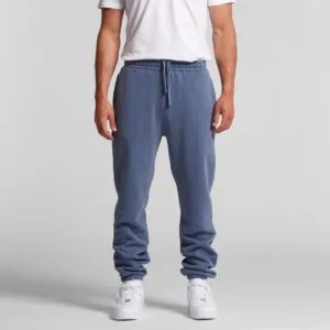 Men's Faded Track Pants