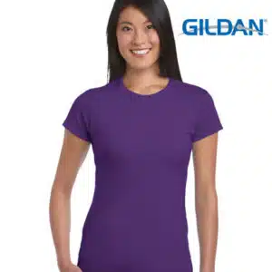 Gildan Softstyle Ladies Tee