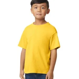 Gildan Mid-Weight Softstyle Youth T-shirt