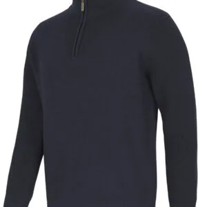 JB'S Chunky 1/2 Zip Jumper
