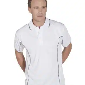 JB's Wear Podium S/S Piping Polo