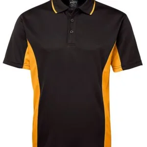 JB's Wear Podium Contrast Polo
