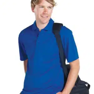 JB's Wear Short Sleeve Poly Polo