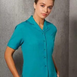 Women's CoolDry Short Sleeve Overblouse