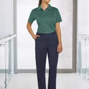 Ladies Utility Cargo Pants