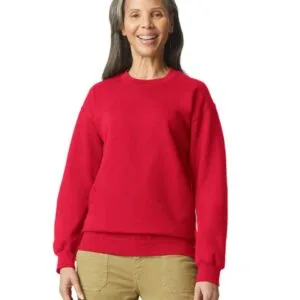 Gildan Softstyle Adult Crewneck Sweatshirt