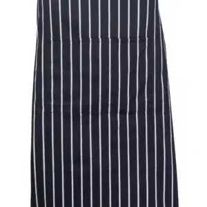 Ramo Striped Apron - Full-waist