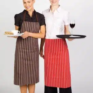 JB's 65x75 Brass Eyelet Canvas Apron with PU Strap