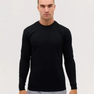 Unisex Hawkins Long Sleeve Tee