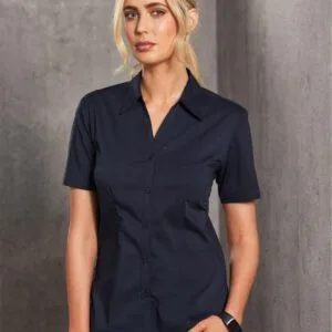 Ladies Executive Short Sleeve Shirt