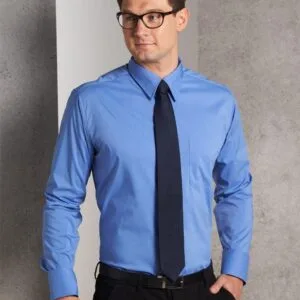 Men's Teflon Executive Long Sleeve Shirt
