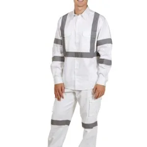 Night Use Drill Shirt