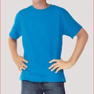 WAVE JUNIOR TEE