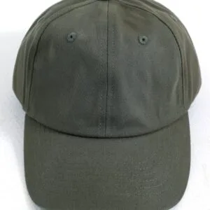 Cotton Twill Unstructured Cap