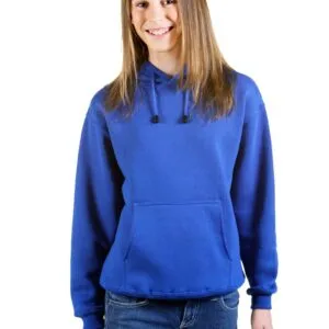 Blue Whale Kids Traditional Fleecy Hoodie