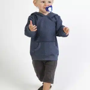 Ramo Babies Heather Hoodie	(new)