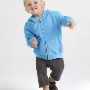Ramo Babies Heather Zip Hoodie (new)