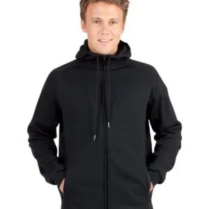 Ramo Mens 320gsm Soft cotton/bonded polar fleece Hoodie