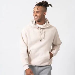Ramo Mens' Cotton Care Kangaroo Hoodie