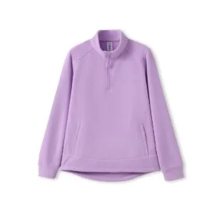 Ramo Ladies Polar Fleece Half Zip Top