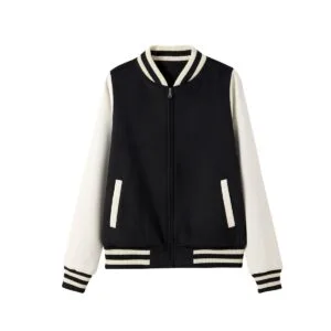 Ramo Ladies/Junior Wool Blend Softshell Varsity Jacket