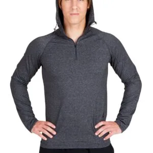 Mens' Greatness Half-Hood